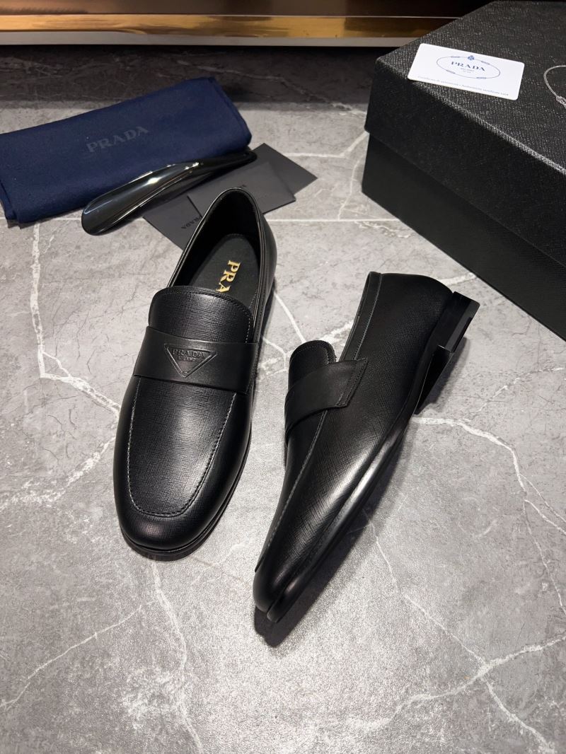 Prada Leather Shoes